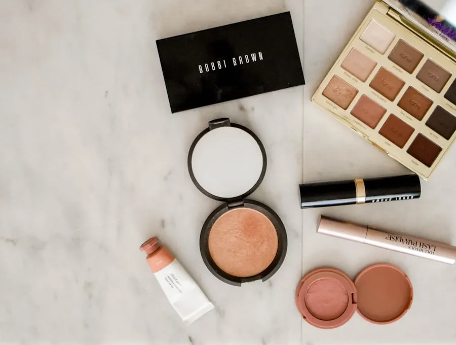 Beauty & Cosmetics